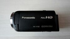 Panasonic v380 videocamera usato  Cornaredo