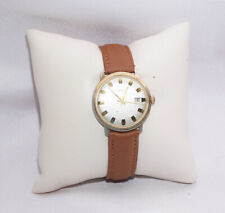 Vintage zentra armbanduhr gebraucht kaufen  Elmenhorst