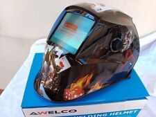 Casco autoscurante awelco usato  Salerno