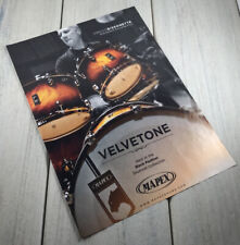 Mapex velvetone black for sale  Highland Mills