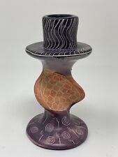 soapstone candle holders 2 for sale  Leitchfield
