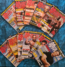 Muscle fitness magazine gebraucht kaufen  Neuenrade