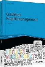 Crashkurs projektmanagement in gebraucht kaufen  Berlin