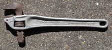 RIDGID 14" Aluminum Heavy Duty Offset / Overhead Pipe Wrench for sale  Shipping to South Africa