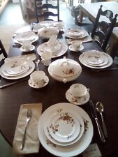 Large dinner service for sale  PERSHORE