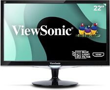 Viewsonic vx2252mh led for sale  Marina