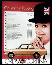 Ford cortina british for sale  Constantine