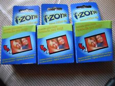 Filme adesivo instantâneo polaroid i-zone 12 exp EXP:SET/2004 NOVO NA CAIXA, usado comprar usado  Enviando para Brazil