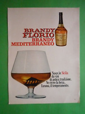 Brandy florio sicilia usato  Osimo