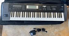 Korg tr61 synthesizer for sale  North Easton