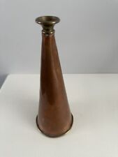 Copper bugle for sale  OLDBURY