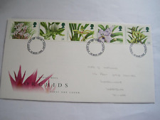orchid stamps for sale  BRADFORD
