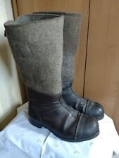 Winterstiefel wehrmacht stempe gebraucht kaufen  Potsdam