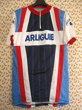 Maillot cycliste arliguie d'occasion  Arles