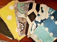 Fabric squares patches for sale  Riverton