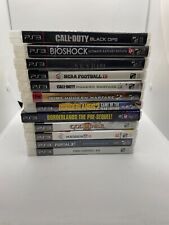 Various ps3 games for sale  Overland Park