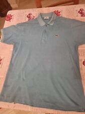 Polo lacoste tg.5 usato  Roma