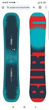 Tavola snowboard burton159 usato  Rosignano Marittimo