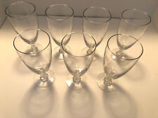x7 glasses goblet for sale  Franklin