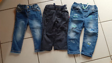 Baby hosen jeans gebraucht kaufen  Schefflenz