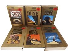 Dune serie completa usato  Roma