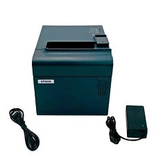 Epson TM-T90 Compact Thermal POS Label Printer USB FULLY TESTED for sale  Shipping to South Africa