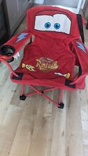 cars kids chair for sale  MIDDLESBROUGH