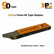 Type staples size for sale  SOUTH CROYDON