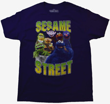 Sesame street mens for sale  West Jordan