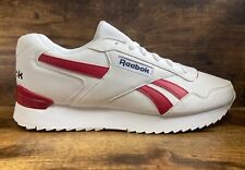 Reebok Glide Ripple Clip Trampki Męskie Białe Rozmiar 10 #REF268, używany na sprzedaż  Wysyłka do Poland