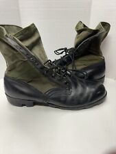 Jungle boots size for sale  Chesapeake