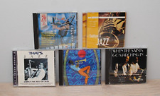 Jazz compilation cds for sale  LONDON