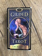Gilded tarot ciro for sale  BRISTOL