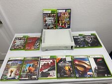 Xbox 360 Console with Kinect Sensor and 12 games for sale  Shipping to South Africa