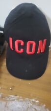 Dsquared cap icon for sale  MANCHESTER