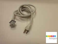 Used, Apple 6' White & Gray C19 RARE Power Cable for Power Macintosh Mac G5 922-6782 for sale  Shipping to South Africa