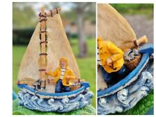 Sail boat ornament for sale  GRAVESEND
