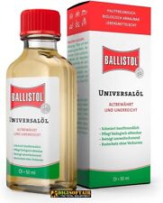 Ballistol olio universale usato  Montesilvano