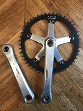 Sugino track chainset for sale  BURY ST. EDMUNDS