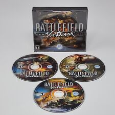 Battlefield Vietnam (PC CD-ROM) CIB COMPLETO com Chave comprar usado  Enviando para Brazil
