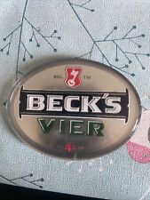 Beck vier pump for sale  BRAINTREE