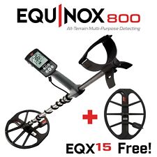 Minelab equinox 800 for sale  Shipping to Ireland