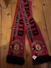 Manchester united scarf for sale  Ireland