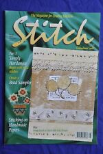 Stitch magazine issue for sale  MANCHESTER