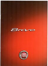 Fiat bravo specifications for sale  UK