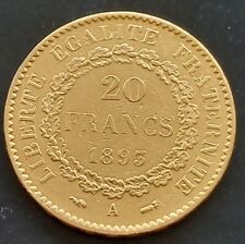 Francs 1893 sup d'occasion  Vic-en-Bigorre