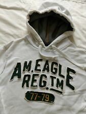 American eagle hoodie for sale  MACCLESFIELD