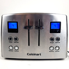 Cusinart toaster rbt for sale  Lake Elsinore