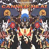 Canned heat uncanned for sale  STOCKPORT