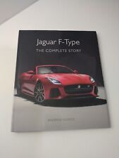 Jaguar F-Type: The Complete Story por Andrew Noakes livro de capa dura comprar usado  Enviando para Brazil